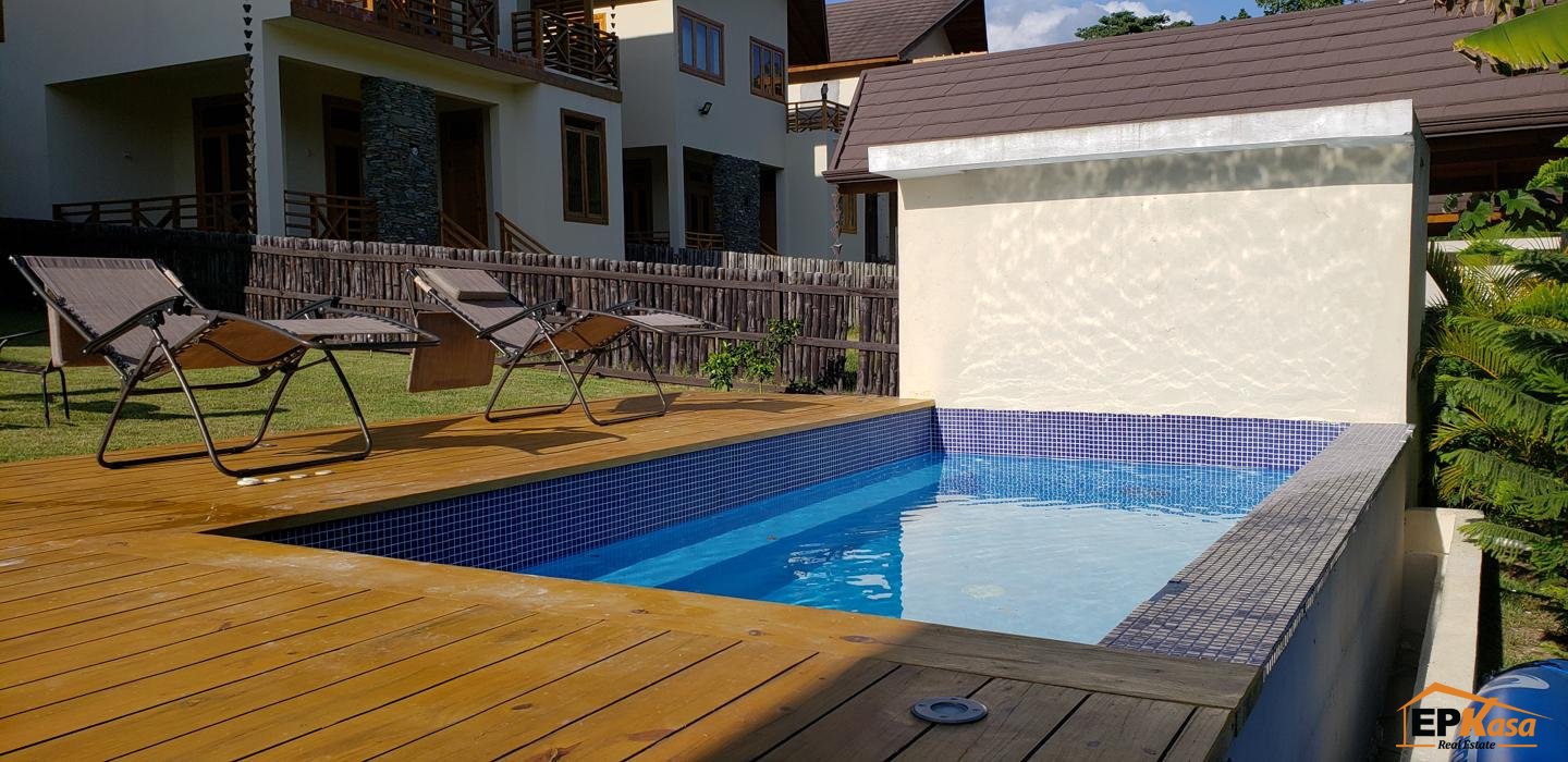Villa de renta con piscina en Jarabacoa - 6
