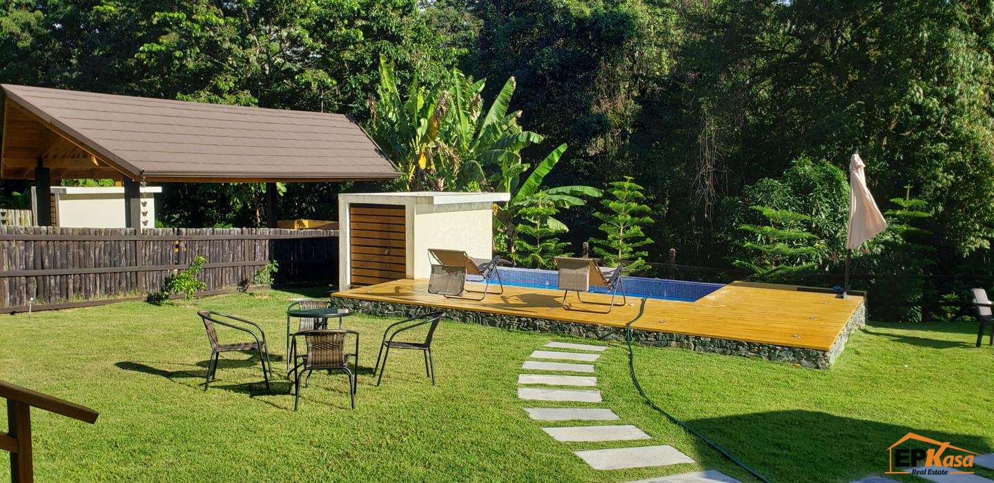 Villa de renta con piscina en Jarabacoa - 7