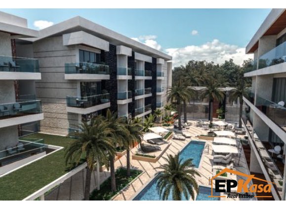 Prestigioso Proyecto de Apartamento en Punta Cana, RD