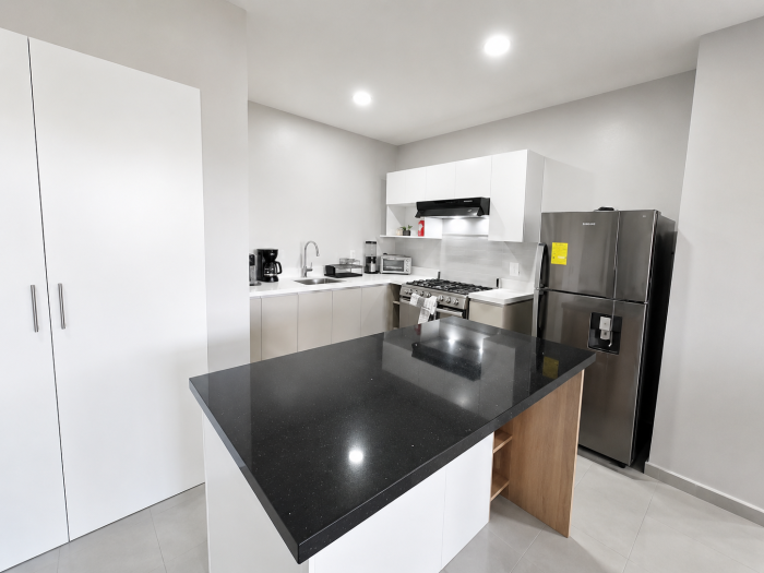 Apartamento 3 en 1 Ideal para Airbnb en Colonia Escalón - 4