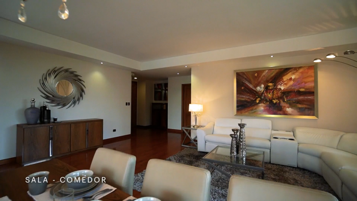 Apartamento amueblado en zona 14 — foto 2