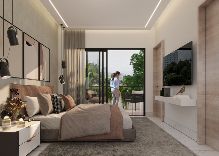 BIANCO RESIDENCES — foto 4