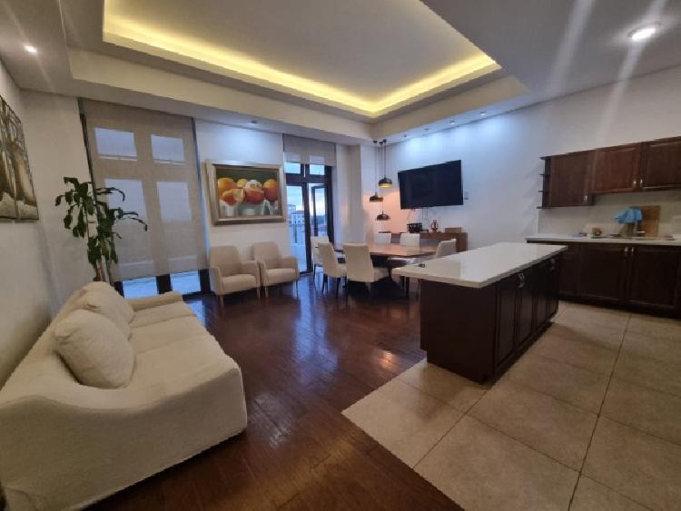 Apartamento en renta en edificio Ramblas de Cayala #205 - 2
