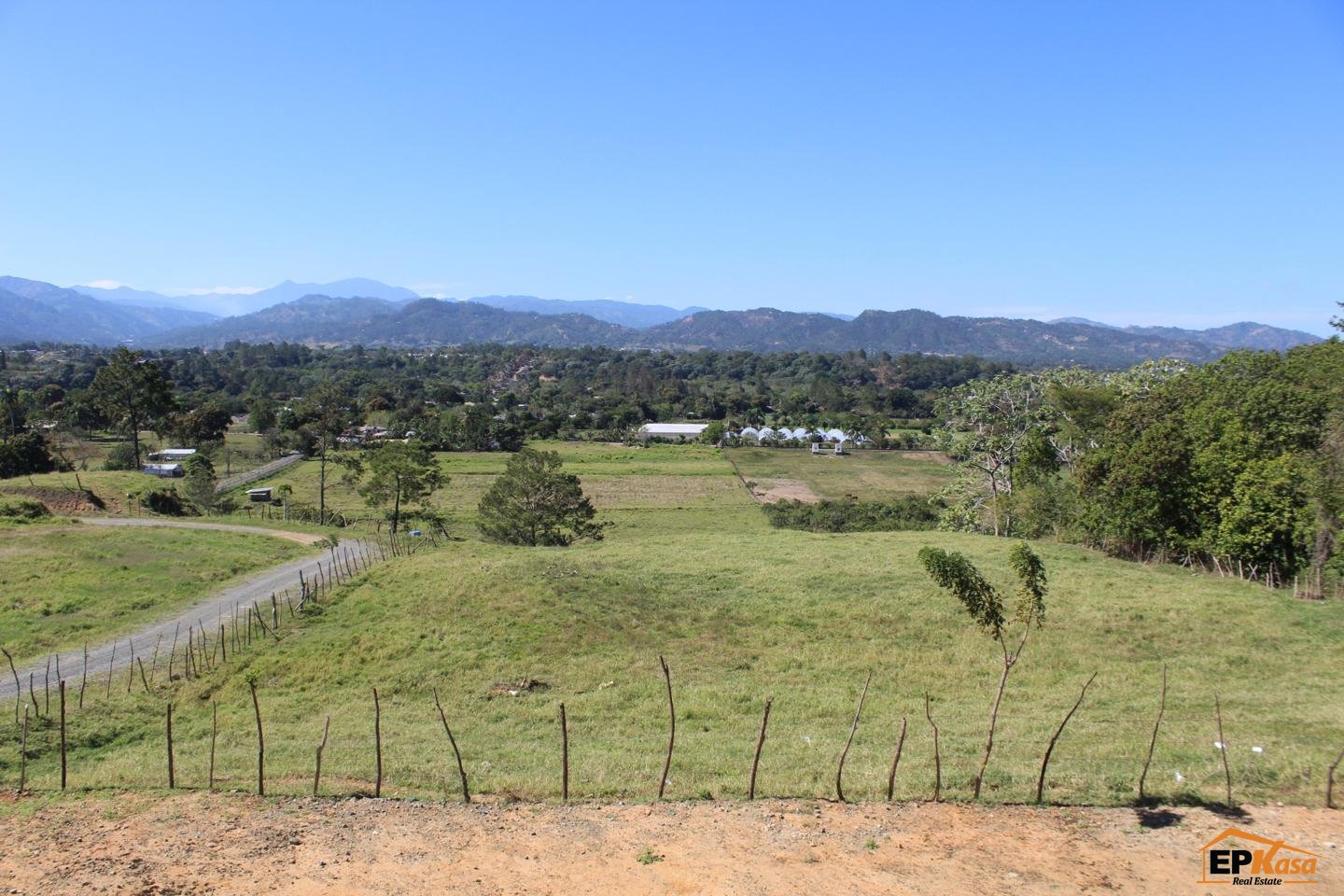 Solares de venta en hermoso proyecto de montaña