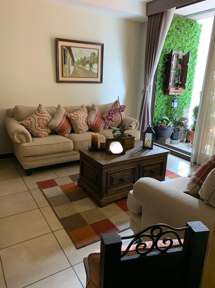 Apartamento en Venta Centro de zona 9 Guatemala - Image 3