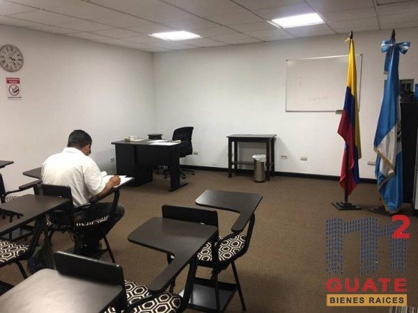 Oficina de 386 m2 de construcción en Renta, Zona 10 — foto 10