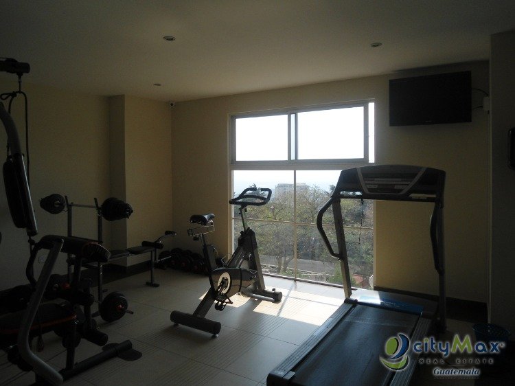 Alquilo-VENDO Apartamento amueblado cercano Zona 15 - Miniatura 6
