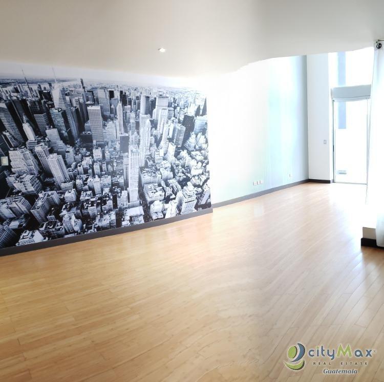 Apartamento Loft en Renta zona 10 Guatemala - Miniatura 7