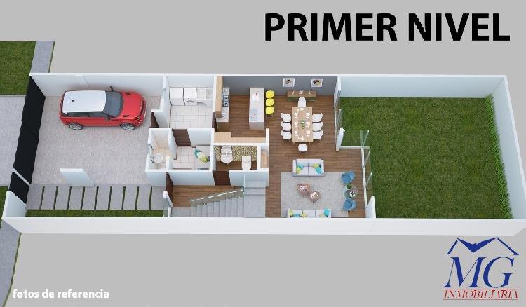 VENDO CASA, HACIENDA REAL ZONA 16