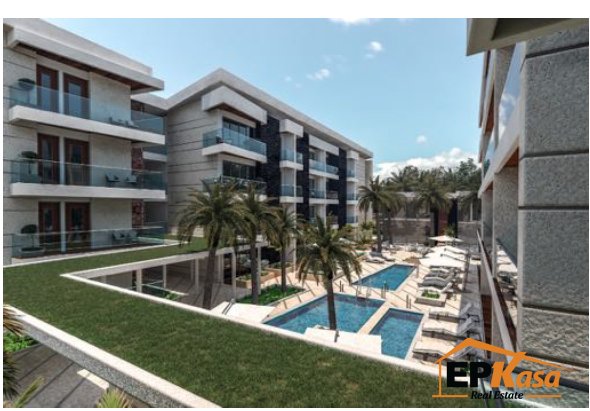 Apartamento con Inversión Garantizada en Punta Cana