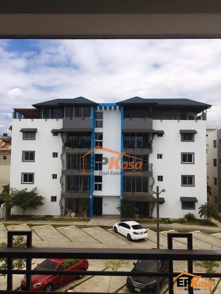 Apartamento en Venta proximo a UTESA, Santiago.