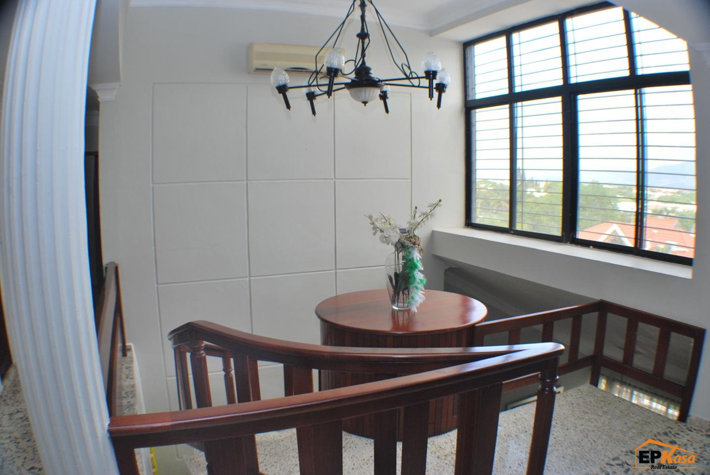 Casa amueblada con piscina de renta en Cerro Hermoso. — foto 10