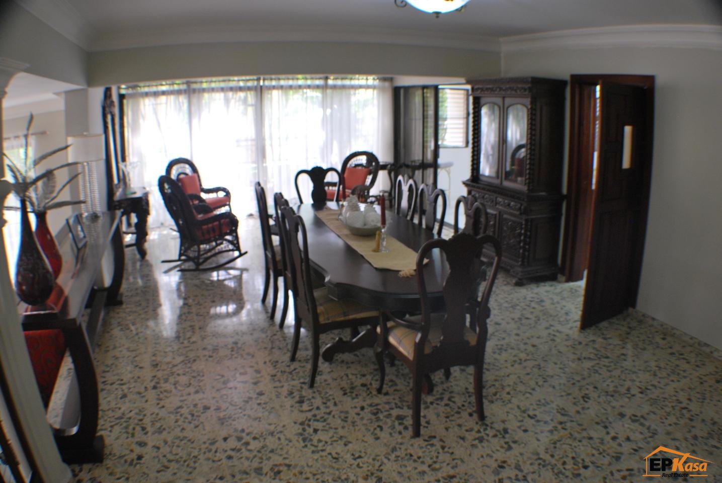 Casa amueblada con piscina de renta en Cerro Hermoso. — foto 4