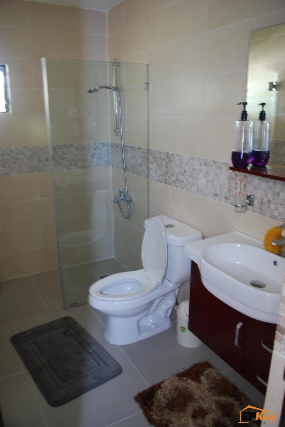 Casa amueblada con piscina de renta en Cerro Hermoso. - 19
