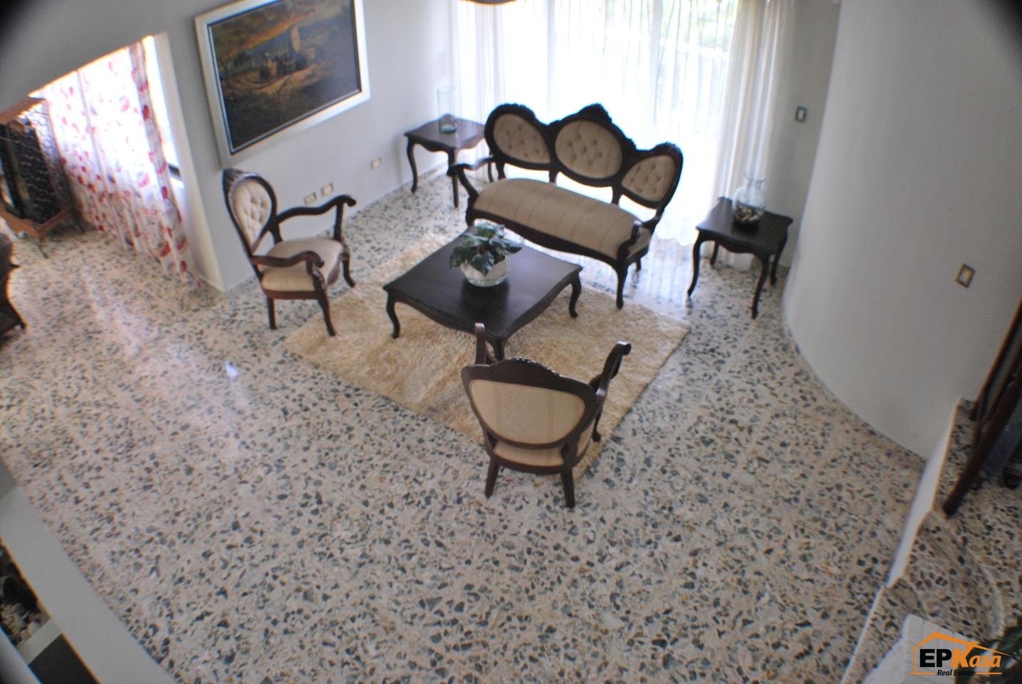 Casa amueblada con piscina de renta en Cerro Hermoso. — foto 5
