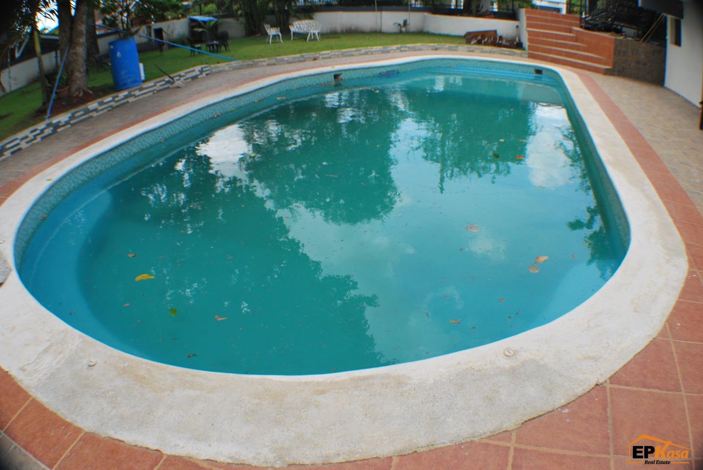Casa amueblada con piscina de renta en Cerro Hermoso. - 22