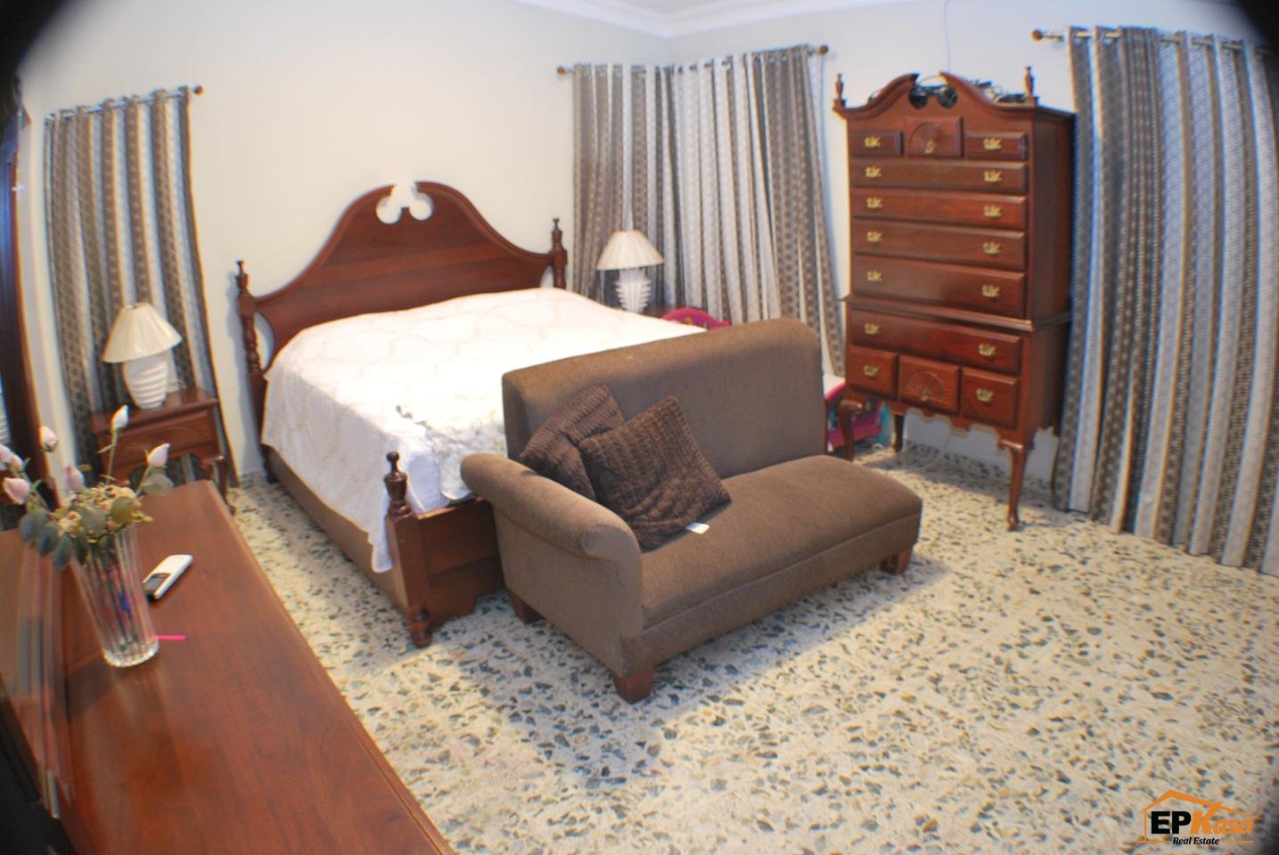 Casa amueblada con piscina de renta en Cerro Hermoso. — foto 12