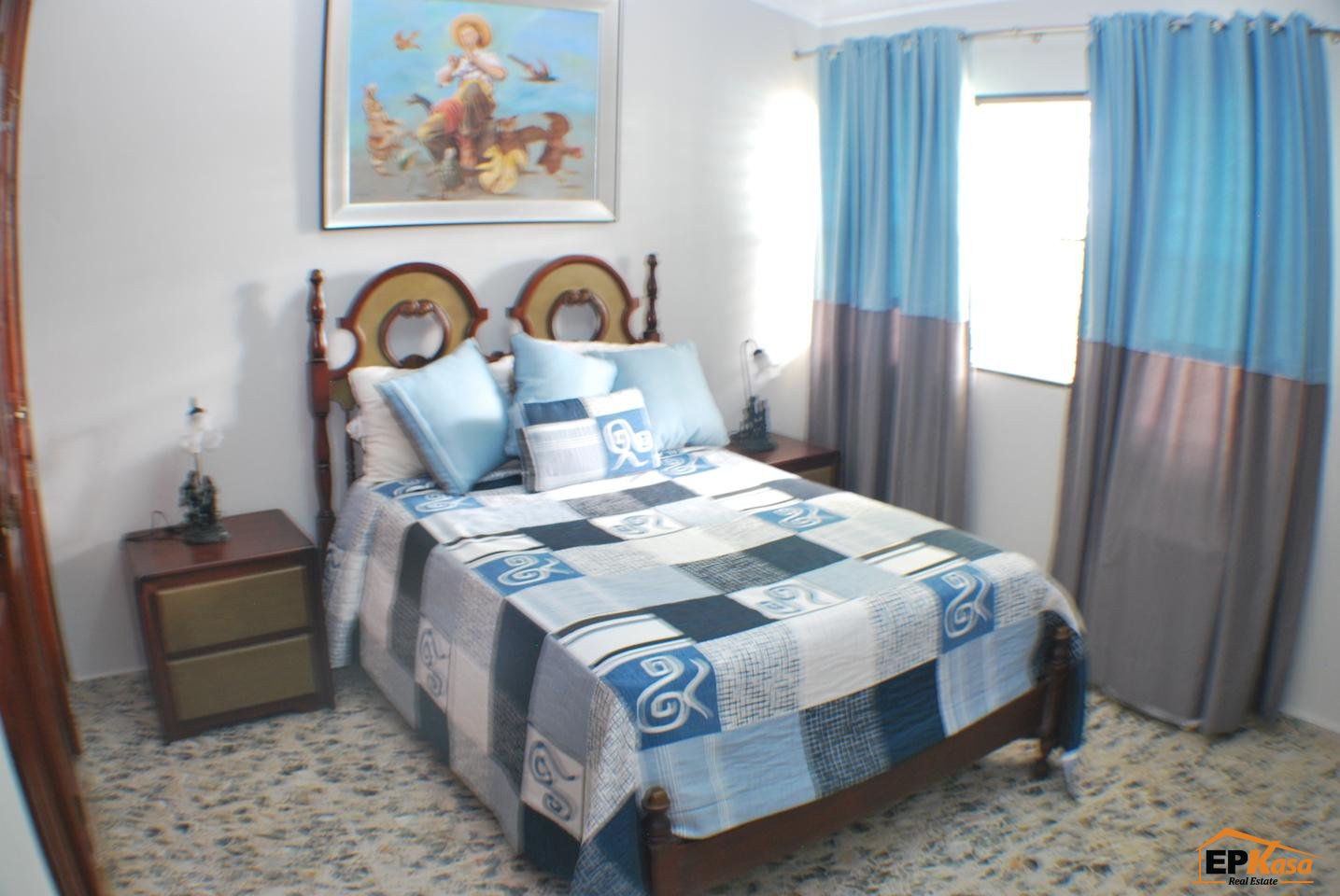 Casa amueblada con piscina de renta en Cerro Hermoso. - 18