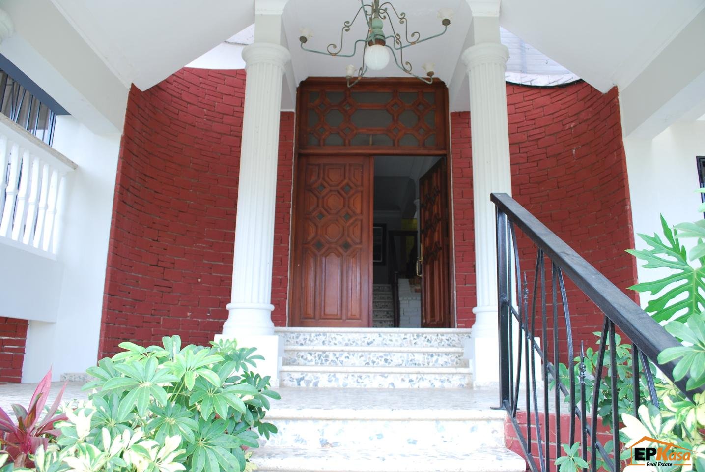 Casa amueblada con piscina de renta en Cerro Hermoso. — foto 2