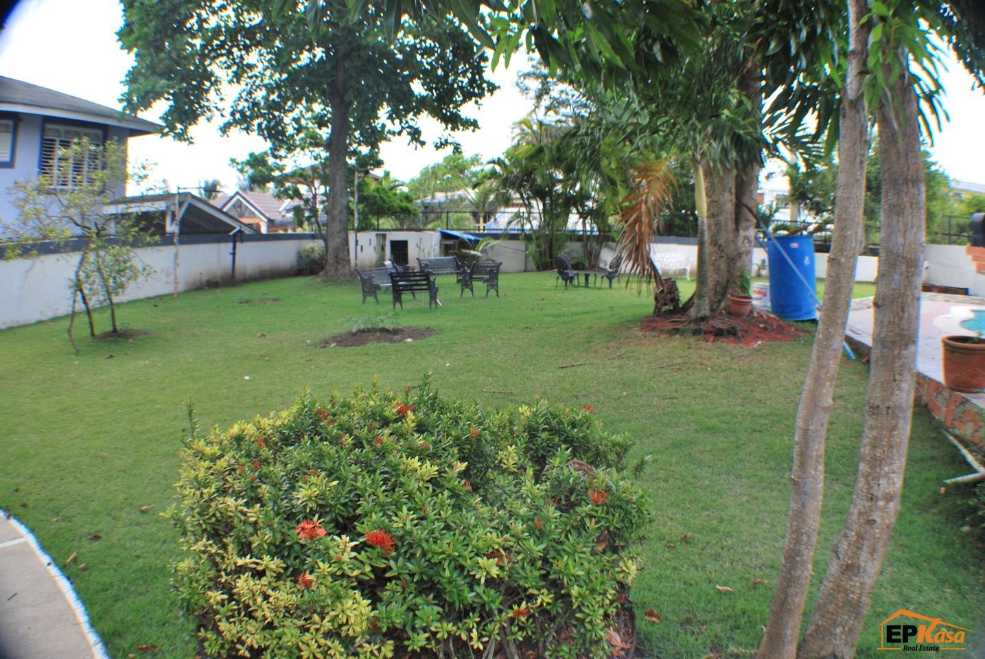 Casa amueblada con piscina de renta en Cerro Hermoso. - 20