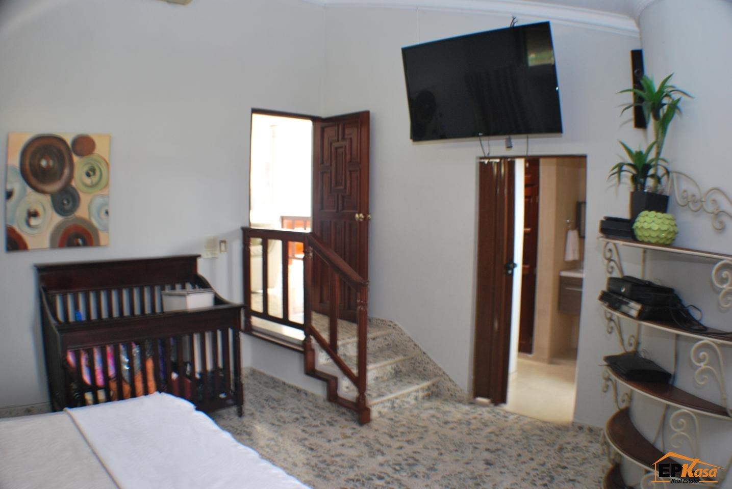 Casa amueblada con piscina de renta en Cerro Hermoso. — foto 15