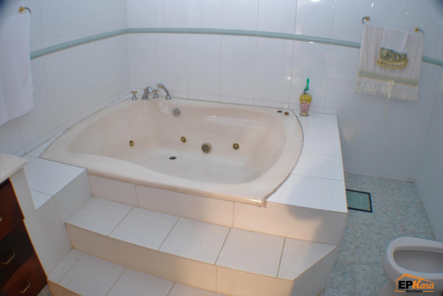 Casa amueblada con piscina de renta en Cerro Hermoso. — foto 14
