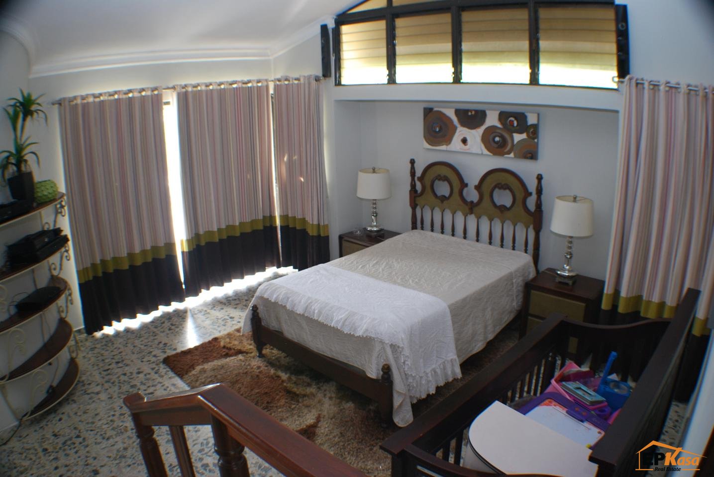 Casa amueblada con piscina de renta en Cerro Hermoso. - 16