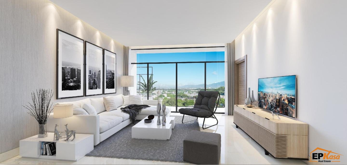Apartamento con patio en venta en Torre BIVENTTI II — foto 2