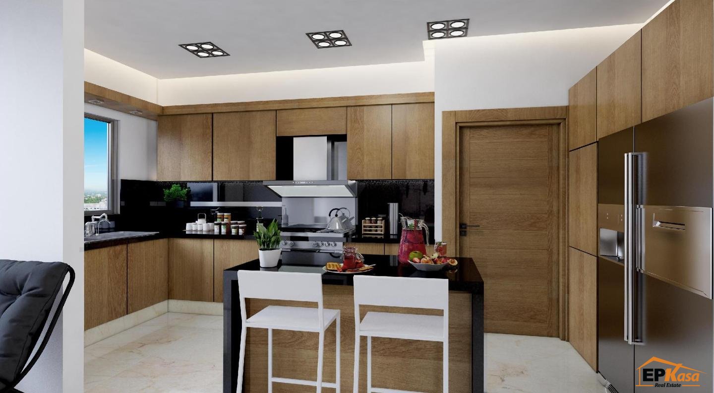 Apartamento con patio en venta en Torre BIVENTTI II — foto 4