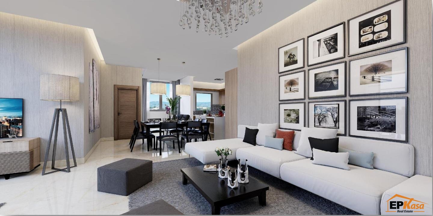 Apartamento con patio en venta en Torre BIVENTTI II — foto 3