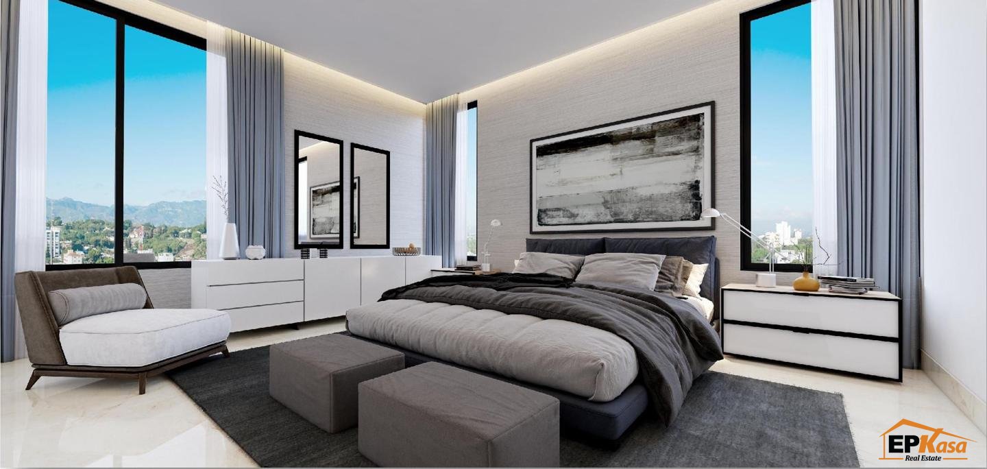 Apartamento con patio en venta en Torre BIVENTTI II — foto 5