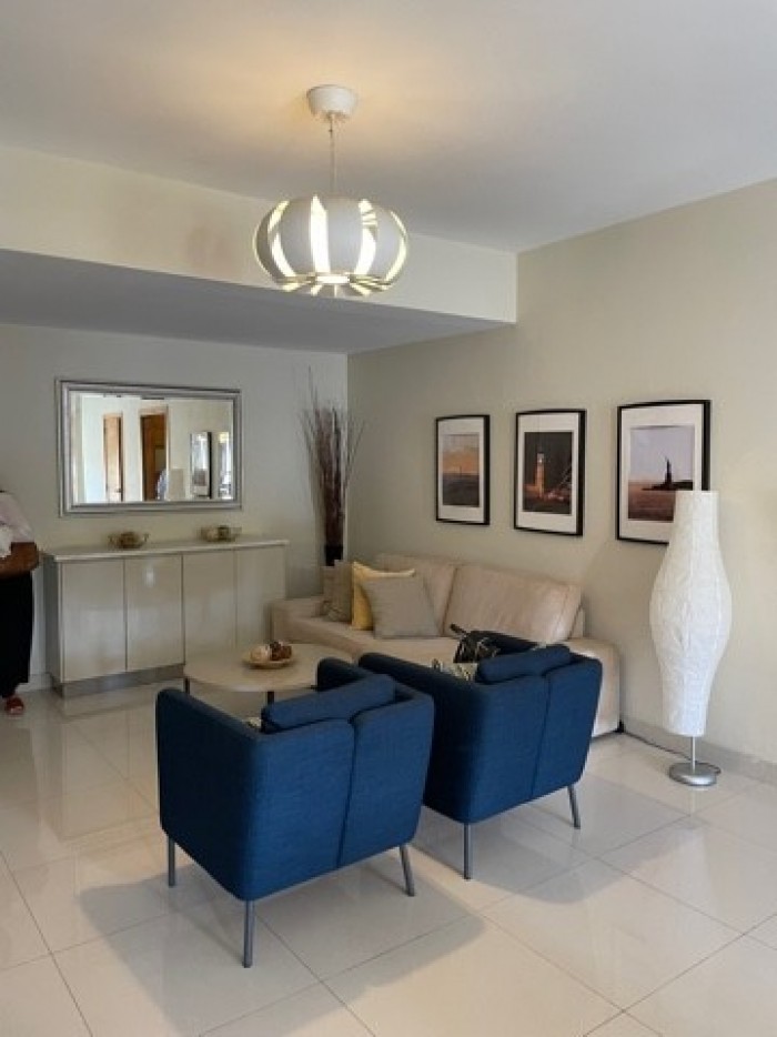 VENTA APARTAMENTO AMUEBLADO EN LA ESPERILLA