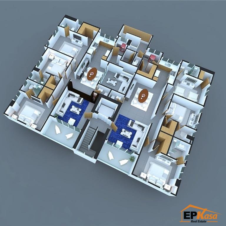 Apartamentos en venta en Torre Maria Gabriella — foto 9