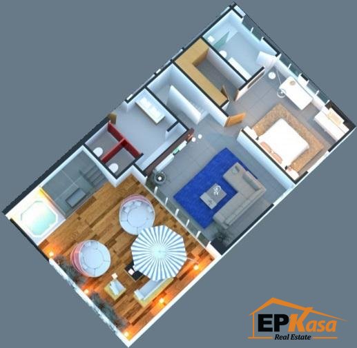 Penthouse en venta en Torre Maria Gabriella — foto 10
