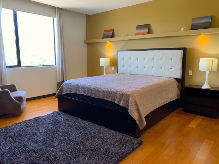 Torre El Pedregal, apartamento amueblado en alquiler. - 11