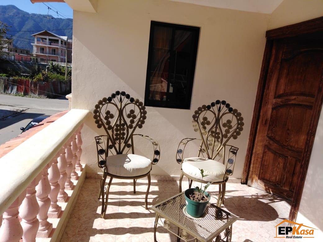 Casa estilo cabaña de Venta en Constanza - 10