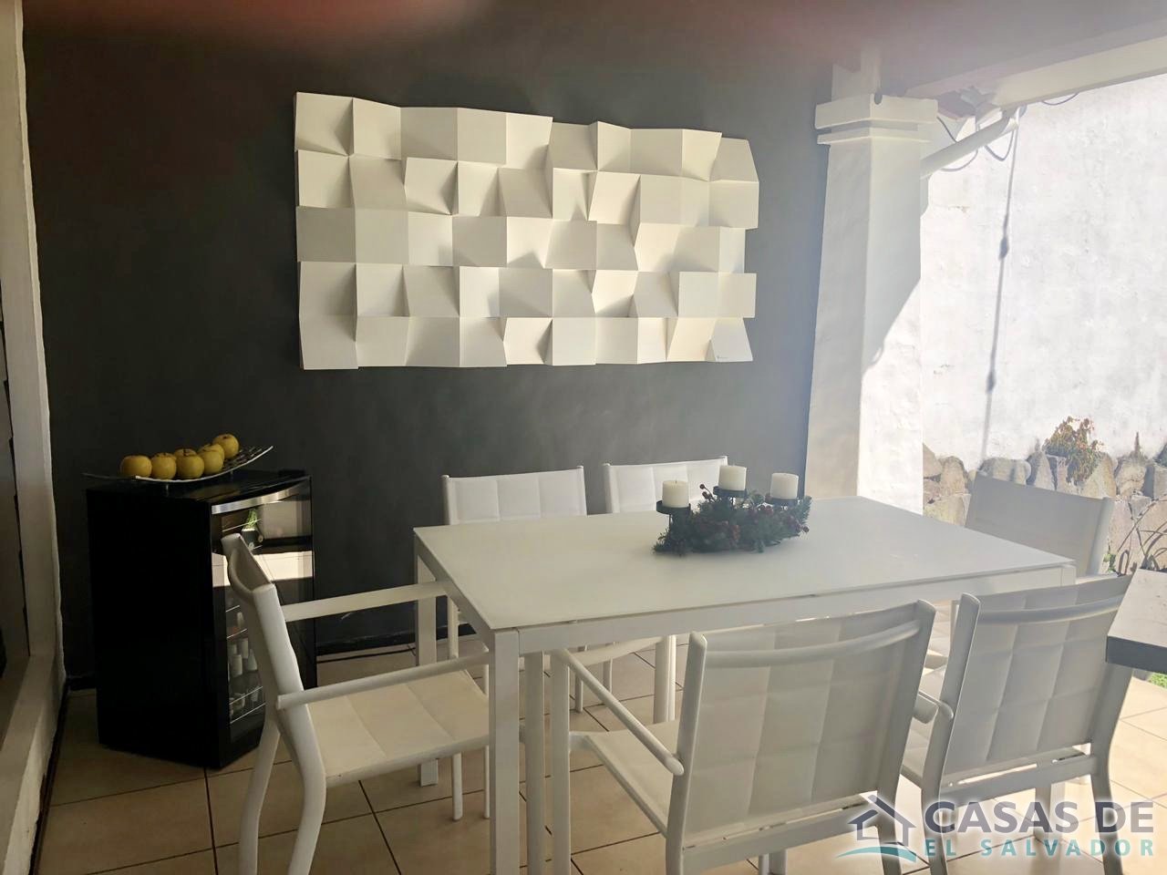 Escalon Parte Alta con Amplio Jardín, Privado — foto 3