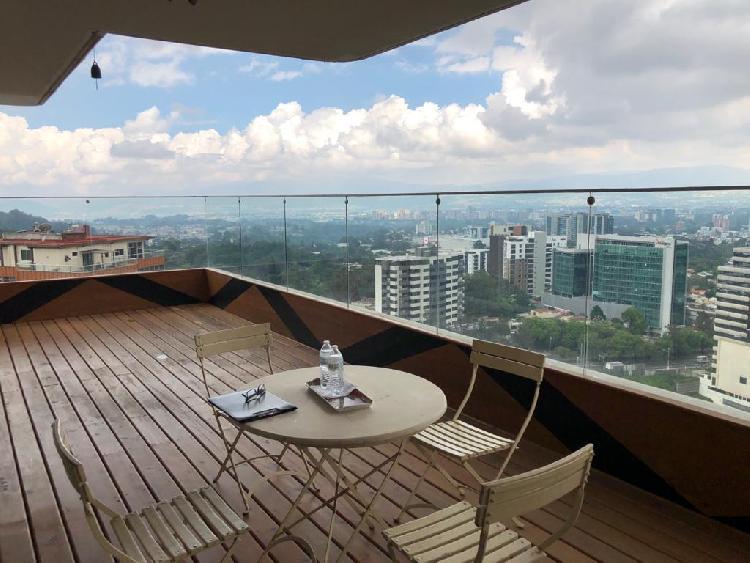 PENTHOUSE EN VENTA, ZONA 15 — foto 15