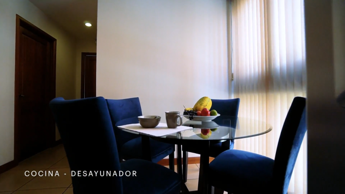 Apartamento amueblado en zona 14 — foto 6