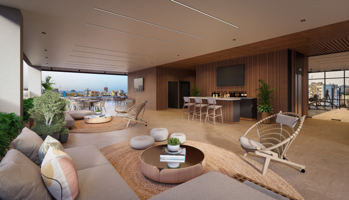 Venta de apartamentos de Lujo en Evaristo Morales - 6