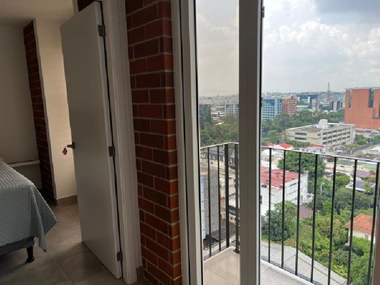APARTAMENTO AMUEBLADO EN RENTA EN ZONA 10 — foto 6