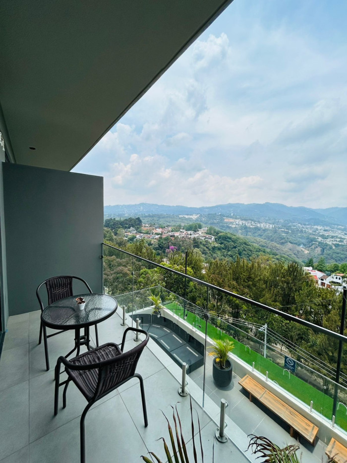Apartamento amueblado en venta en zona 13 ideal Airbnb — foto 10