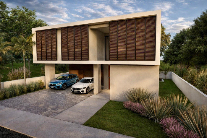 VENTA DE CASAS EN LLANOS DEGURABO PROYECTO CERRADO - 3