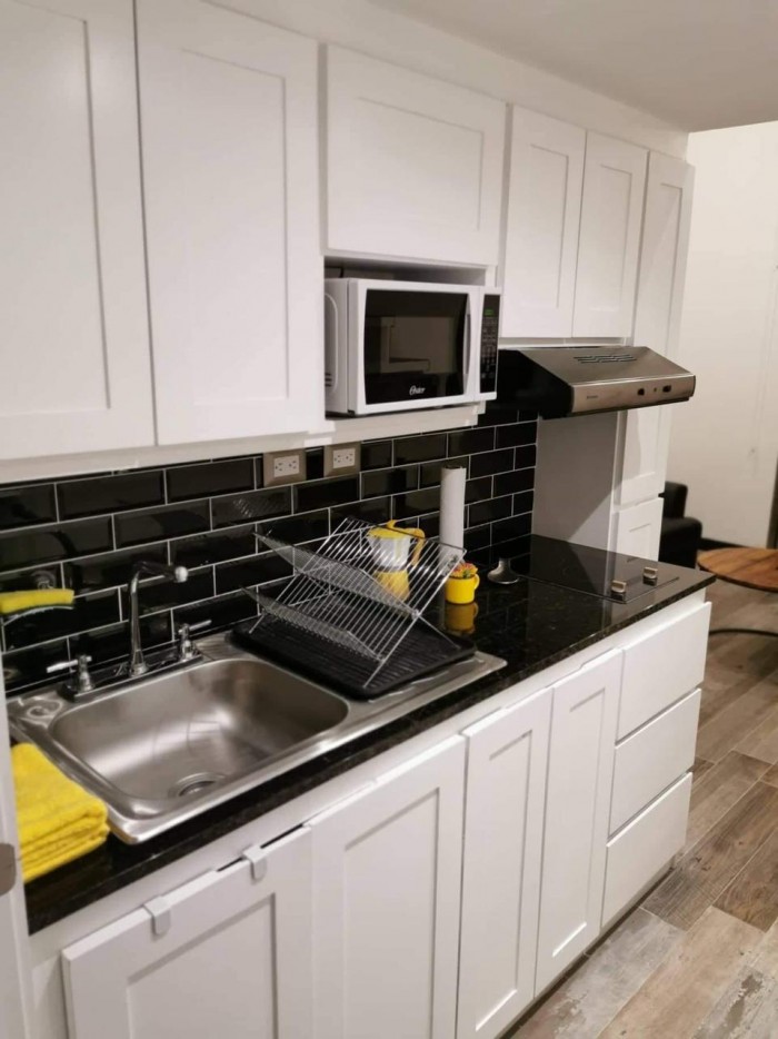Apartamento amueblado en renta en zona 15 Vista Hermosa - Miniatura 6