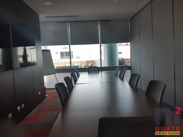 Oficina de 75.92 m2 de construcción en Renta, Zona 15 — foto 4