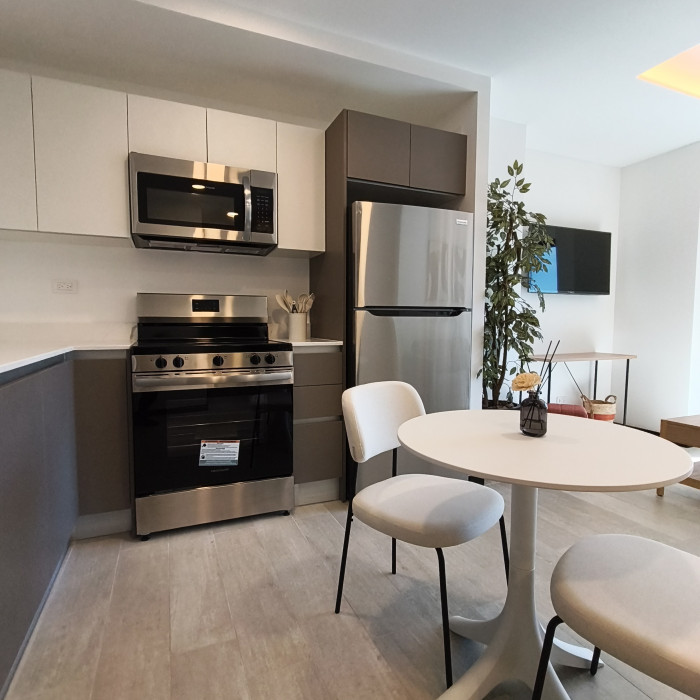 Apartamento Amueblado en Renta o Venta en Z.13 Americas — foto 3