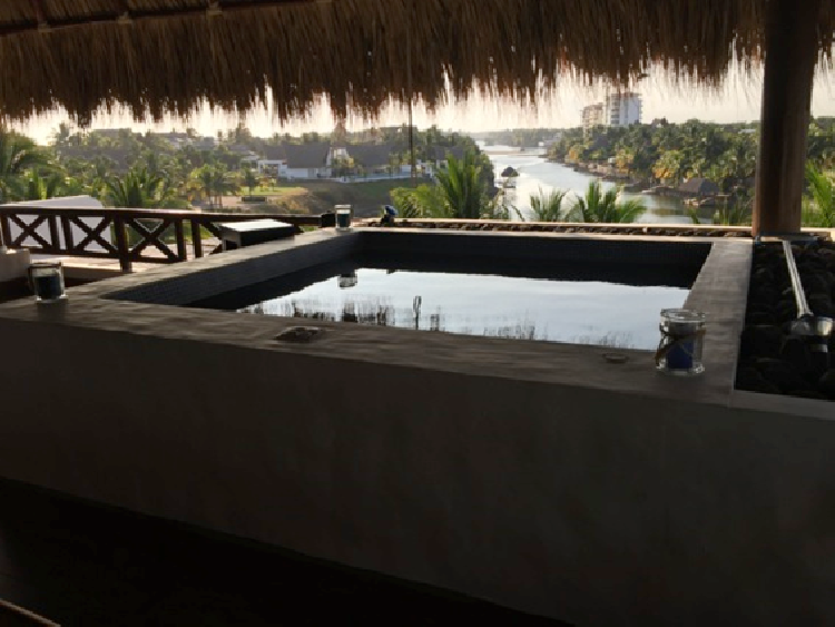 CASA VACACIONAL, RENTA - 4