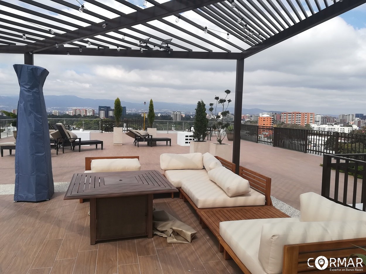 Apartamento en alquiler, zona 14 GARCES DE LA VILLA - Miniatura 13