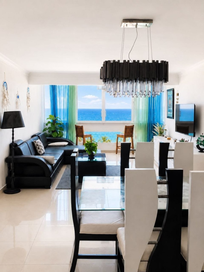 Apartamento en Venta Frente al Mar en la Av España