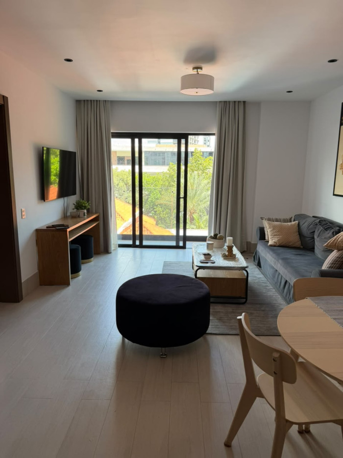 APARTAMENTO AMUEBLABO DE UNA HABITACION EN PIANTINI - 5